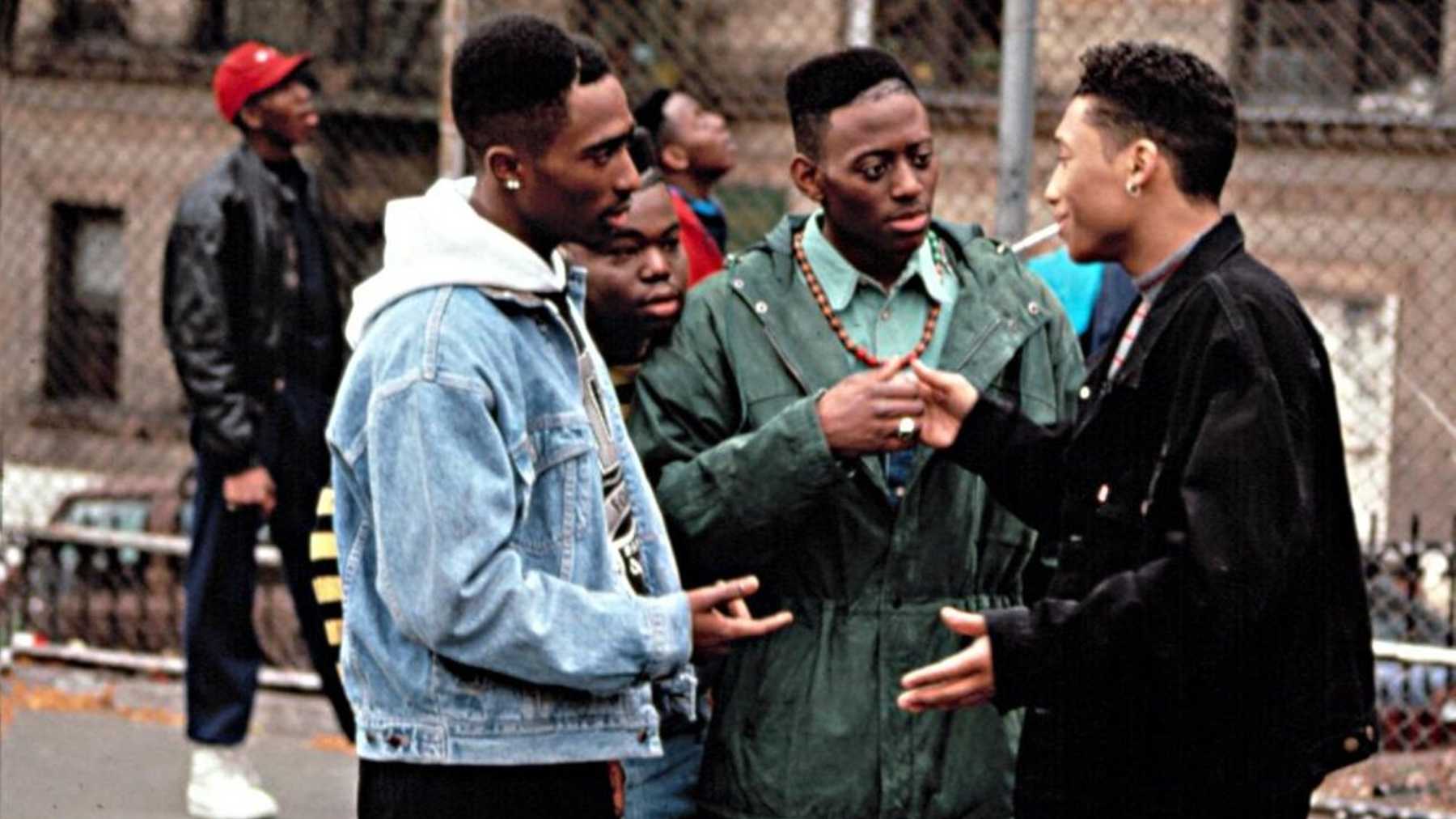 Juice (1992) – INGLORIOUS BAGUETTES