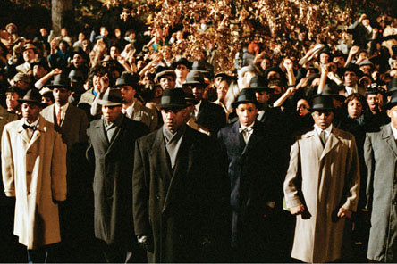 Malcolm X (1992) – INGLORIOUS BAGUETTES