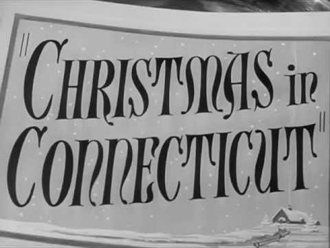 Christmas in Connecticut&nbsp;(1945)