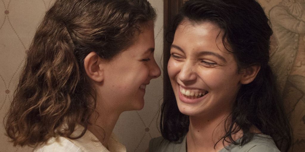 My Brilliant Friend&nbsp;(2018-)