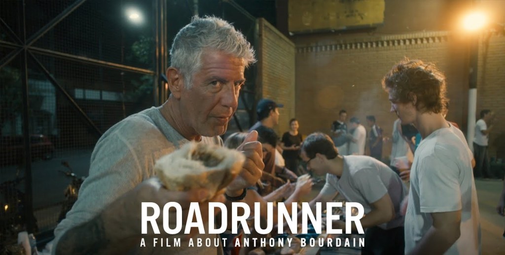 Roadrunner: A Film About Anthony Bourdain&nbsp;(2021)