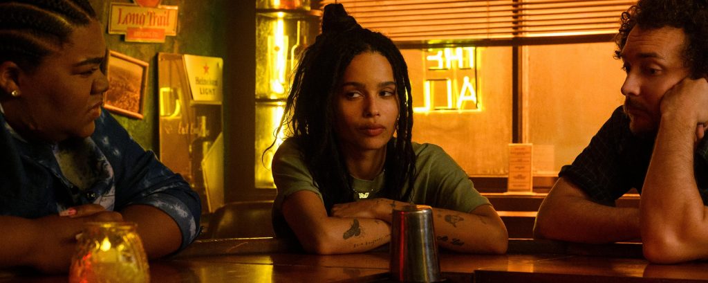 High Fidelity (2020)