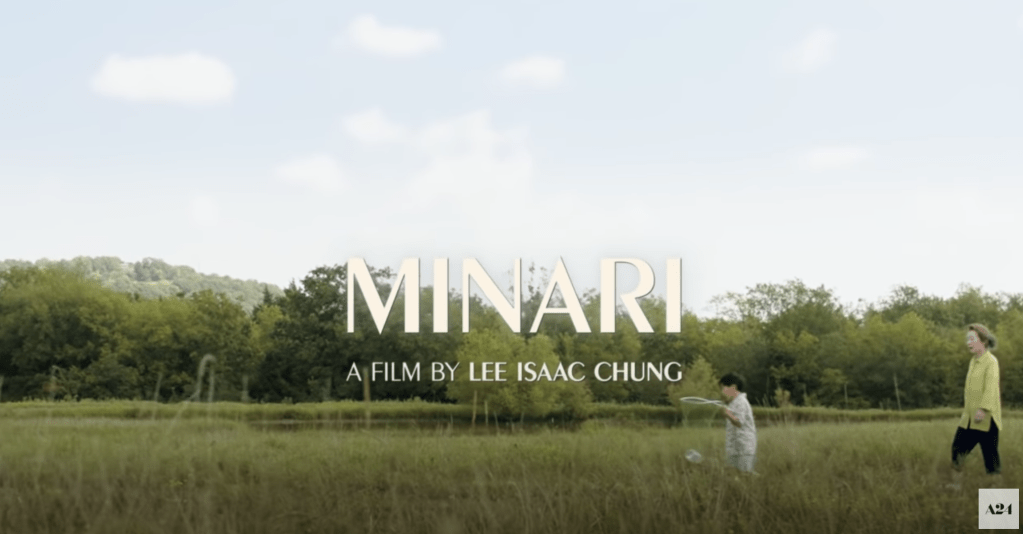 Minari (2020)