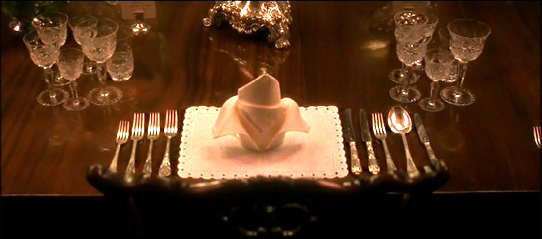 DREAMS ARE WHAT LE CINEMA IS FOR...: GOSFORD PARK 2001